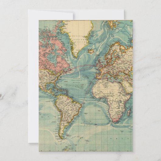 Nieuwe Avontuur Kaart (Achterkant)