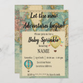 Nieuwe Avontuur Kaart (Voorkant / Achterkant)