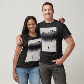 Nieuwe avontuur t-shirt (Unisex)