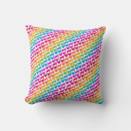 Nieuwe Awesome Regenboog Noten Kussen