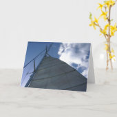 Nieuwe Baan, de Verandering van het Leven Kaart (Gele Bloem)