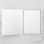 Nieuwe Baan | Vrouw | Wenskaart Bedankkaart (Binnen)