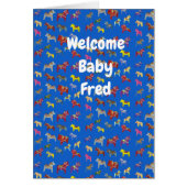 Nieuwe baby (Voorkant)