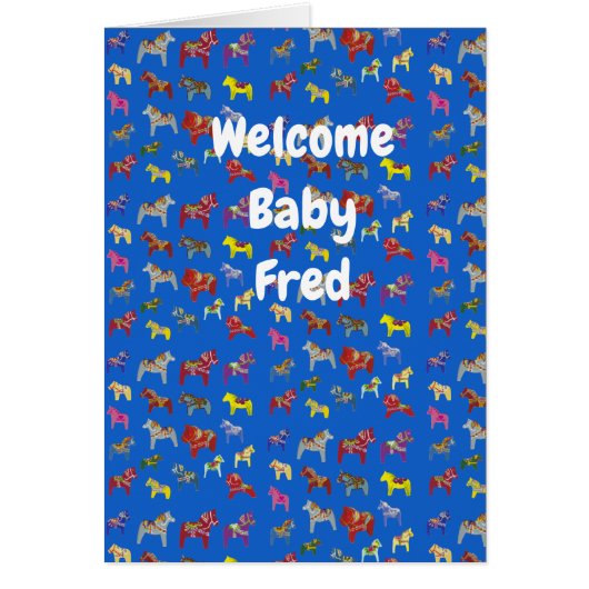 Nieuwe baby (Voorkant)