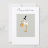 Nieuwe baby (Voorkant)