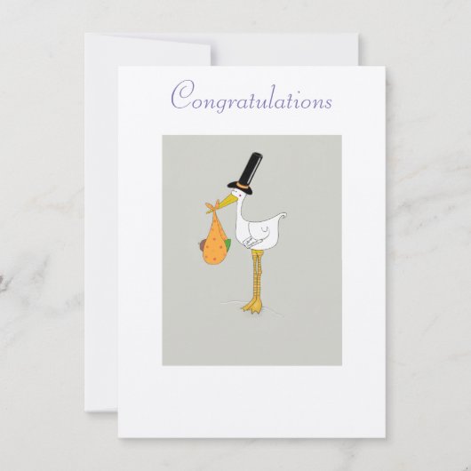 Nieuwe baby (Voorkant)