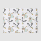 Nieuwe baby, 10lb-weefselpapier, wit tissuepapier (Voorkant)