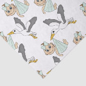 Nieuwe baby, 10lb-weefselpapier, wit tissuepapier (Detail)