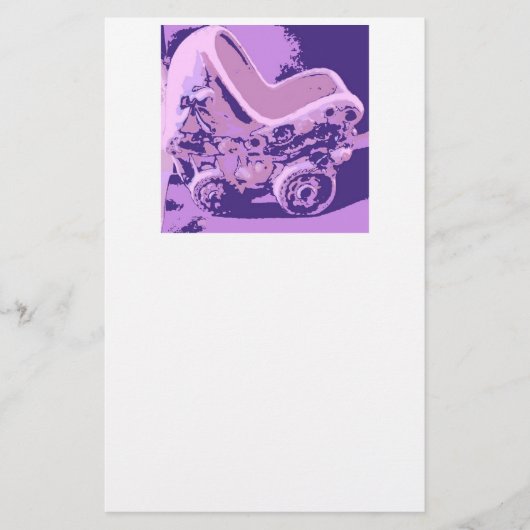 Nieuwe baby/aankondiging briefpapier (Voorkant)