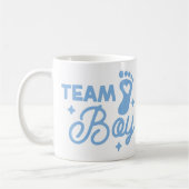 Nieuwe Baby Boy Team Boy Mok (Links)