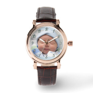 Nieuwe Baby Custom Watch 336 by Zazz_it Horloge