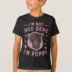 Nieuwe baby dwergnijlpaard bij Metro Richmond Zoo  T-shirt