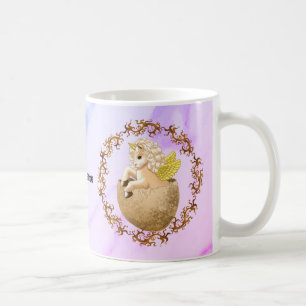 Nieuwe Baby Eenhoorn Koffiemok