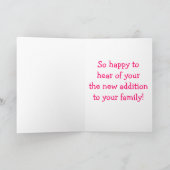 **NIEUWE BABY** FLAMINGOS ZIJN "TICKLED PINK" AANKONDIGING (Binnen)