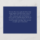 Nieuwe Baby Foto Bedankkaartjes Modern Budget (Achterkant)