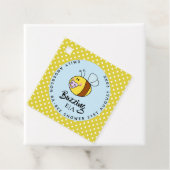 Nieuwe Baby Foto Bedankkaartjes Modern Budget Bedankjes Labels (In situ)