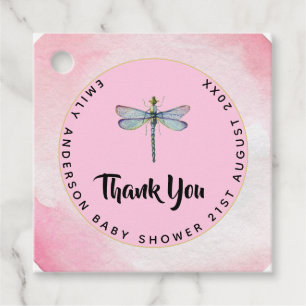 Nieuwe Baby Foto Bedankkaartjes Modern Budget Bedankjes Labels