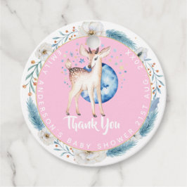 Nieuwe Baby Foto Bedankkaartjes Moderne Budget Bedankjes Labels