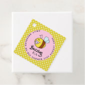 Nieuwe Baby Foto Dank u Kaarten Modern Budget Bedankjes Labels (In situ)