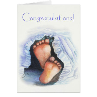 Nieuwe Baby Gefeliciteerd