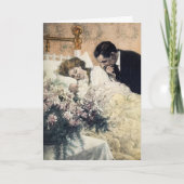 Nieuwe Baby Gefeliciteerd Kaart (Voorkant)