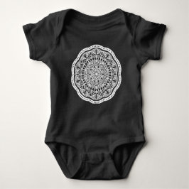 Nieuwe Baby Mandala Romper