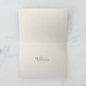 Nieuwe baby meisje kaart (Binnen)