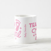 Nieuwe Baby Meisje Team Meisje Mok (Center)