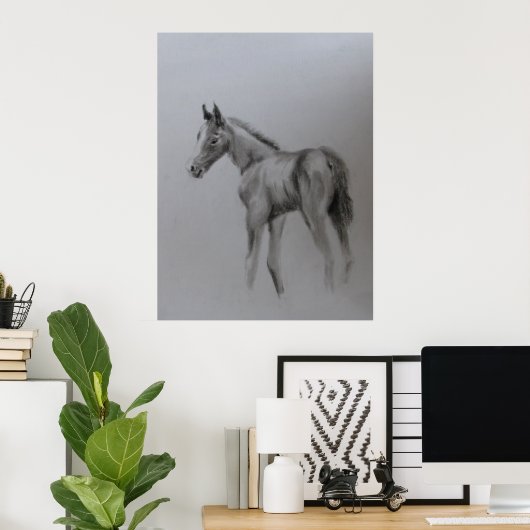 Nieuwe baby poster (Thuiskantoor)