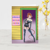 Nieuwe Baby Wenskaart #1 (begroeting binnen) Kaart (Gele Bloem)