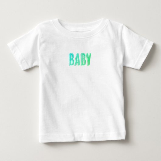 Nieuwe babyaankondiging (Voorkant)