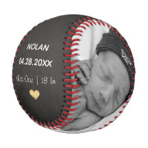 Nieuwe babybal Baseball