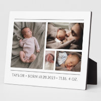 Nieuwe babyfoto
