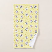 Nieuwe babykeuzeknop bad handdoek (Handdoek)