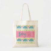 Nieuwe babytas tote bag (Voorkant)