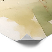 Nieuwe bal - Archival Cricket Print (Hoek)