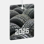 Nieuwe banden Ornament (Voorkant Rechts)