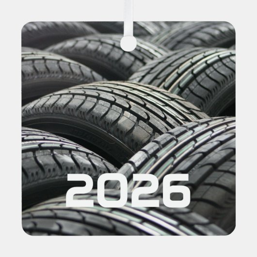 Nieuwe banden Ornament (Voorkant)