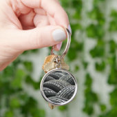 Nieuwe banden Sleutelhanger (Hand)