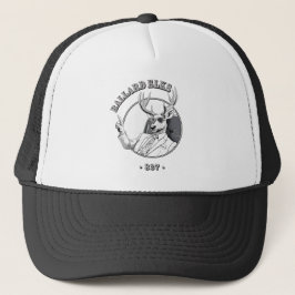 NIEUWE BAR FONDSENWERVING Mr Cool Elk Trucker Pet