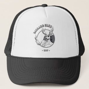 NIEUWE BAR FONDSENWERVING Mr Cool Elk Trucker Pet
