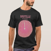 NIEUWE BASTILLE TOUR 2019 T-SHIRT (Voorkant)
