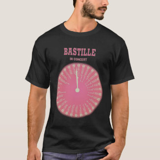 NIEUWE BASTILLE TOUR 2019 T-SHIRT