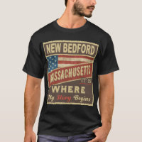 NIEUWE BEDFORD, MAMA Het is waar mijn verhaal begi