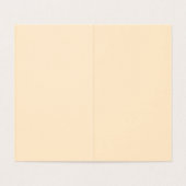 NIEUWE BEE LOVE MINI-KAARTEN 2x3.5 horizontaal Visitekaartje (Binnenkant ongevouwen)