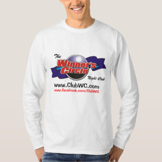 NIEUWE BEELDNIEUWE AMBTENAREN MET Lange RAND T-shirt