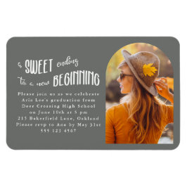 Nieuwe Begin 2022 Fotograditiepartij Magneet