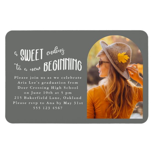 Nieuwe Begin 2022 Fotograditiepartij Magneet (Horizontaal)