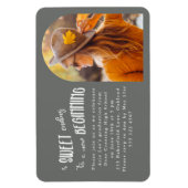 Nieuwe Begin 2022 Fotograditiepartij Magneet (Verticaal)