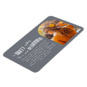 Nieuwe Begin 2023 Fotogradatie Partij Magneet (Linkerzijde)